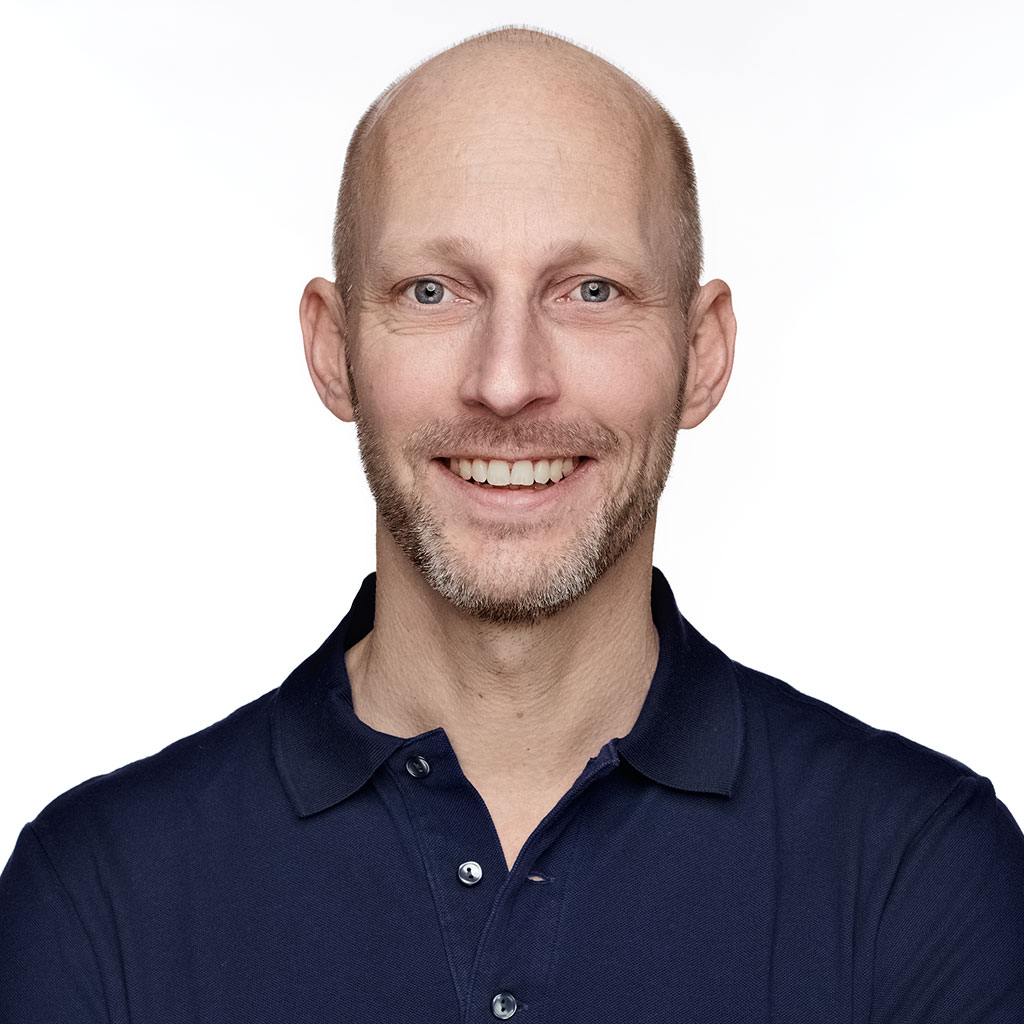 Portrait Georg Loesch