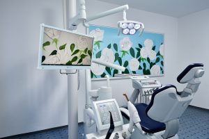 Praxis Dr. Georg Loesch - unsere Praxis