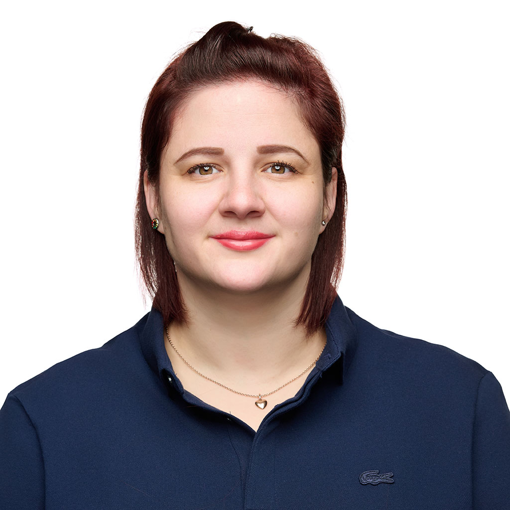 Portrait Birgit Kneipp